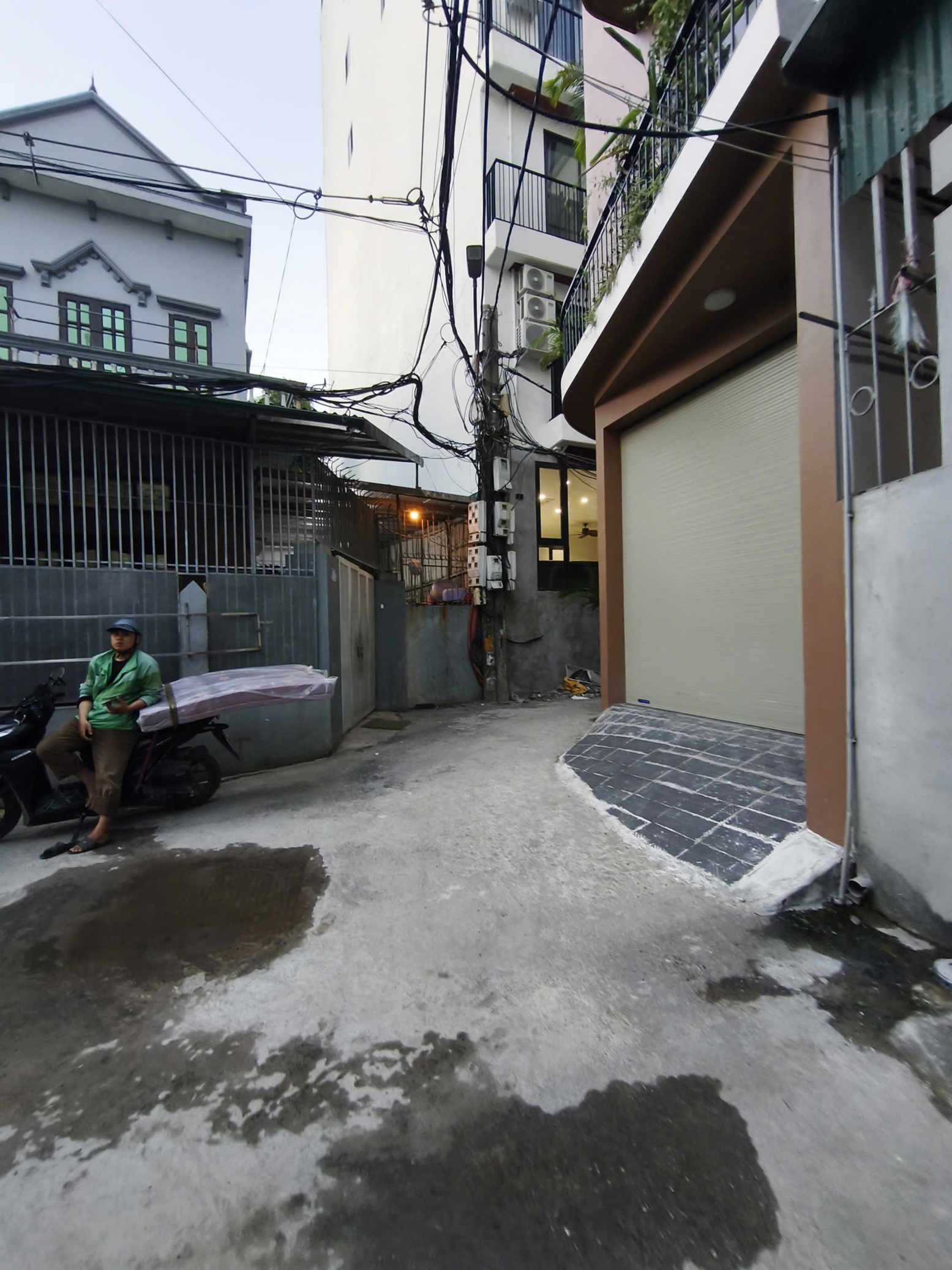 Bán nhà An Dương Vương, Phú Thượng, Tây Hồ 83,8m² - 22.2 Tỷ